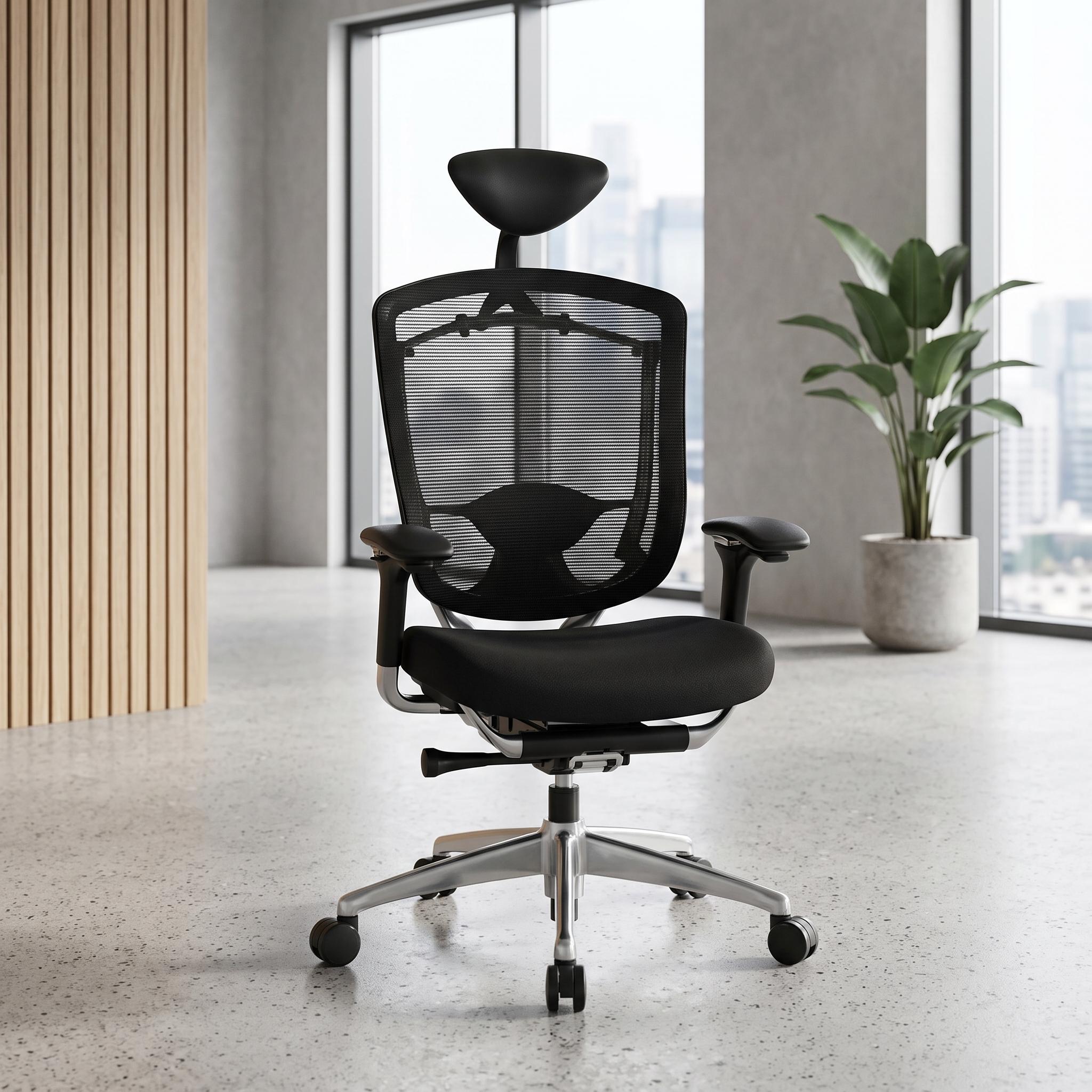 Used Contessa office chair in UAE