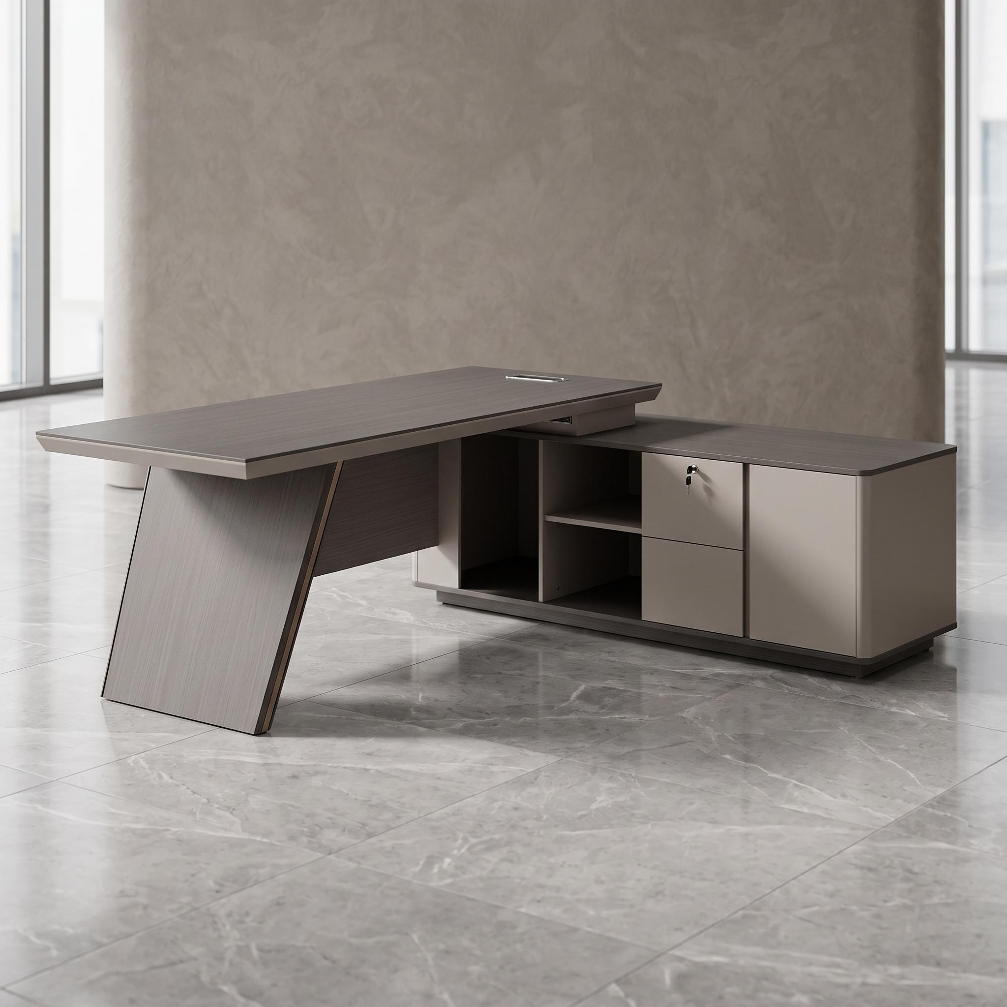 Used staff table for office in UAE